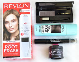 Grays Be Gone The Best Root Touch Up Products Super Quick Affordable Root Touch Root Touch Up Best Root Touch Up
