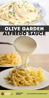 If You Are A Fan Of Olive Garden Alfredo Sauce You Are Going To Be Saving S Chicken Alfredo Recipes Pasta Recipes Alfredo Olive Garden Alfredo Sauce Recipe