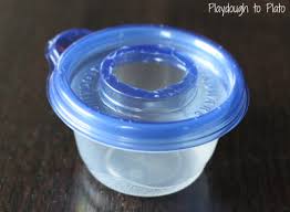 Use the heated tip to cut the plastic box. Cut Out Plastic With Lid Small Containers English Lessons