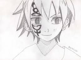 Red riding hood on the forest path. Anime Drawings Fairy Tail