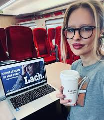 📰 “Liverpool PR agency Fierce PR wins deal to promote debut novel by US  'anti-folk' singer-songwriter Lach. In a separate project [Style Swap  Social] Fierce PR develop multi-faceted campaign for sister organisation