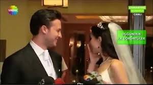 Hatice Sendil Ve Burak Sagyasar Evlendi Youtube