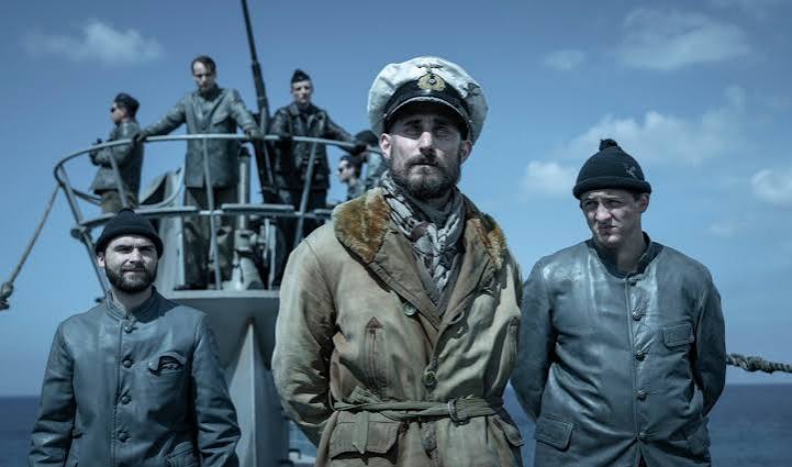 Das Boot' Season 2 Review: A World War II Drama Resurfaces on MHz Choice -  WSJ