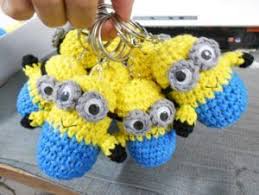 Are you looking for a sweater pattern as simple as the perfect knit cardigan, one that goes with all your clothes? Crochet Keychain Minion Free Pattern 30 Best Ideas