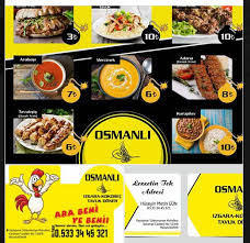 osmanli doner izgara ve kokorec meram konya 0 533 344 53 birmilyonnokta