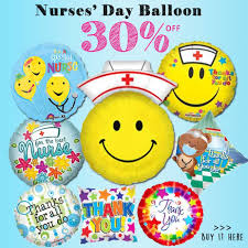 Nurses S Day Balloons Singapore Party Wholesale Centre Balloons Party Balloons Party Wholesale