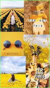Wallpaper Tumblr Made By Me Tumblrwallpapersgirly Wallpapertumblraesthetic Wallpapertu Aesthetic Collage Yellow Aesthetic Pastel Aesthetic Wallpapers