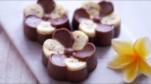 Lihat juga resep puding hunkwe coklat enak lainnya. Kue Hunkwe Pisang Coklat Lembut Paling Gampang Youtube