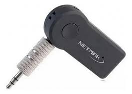 Receptor Bluetooth 3.5 Stereo Netmak (NM-BT22)