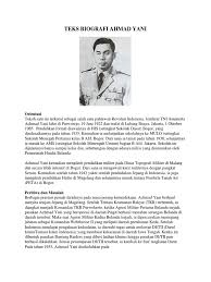 Maybe you would like to learn more about one of these? Teks Biografi Pahlawan Indonesia Lukisan