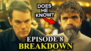 DEXTER RESURRECTION Episode 8 Ending Explained