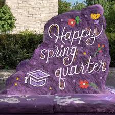Northwestern University On Instagram What Better Way To Conclude The First Week Of Spring Quarter Than With A Lit In 2020 Happy Spring Spring Photography Inspiration