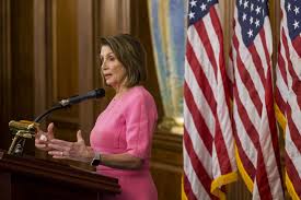 The first woman in u.s. Commentary Why Nancy Pelosi Should Be The Next Speaker Fortune