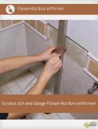 Mit der richtigen kombination aus fliesen und einer bordüre können besondere akzente gesetzt werden. Fliesen Bordure Entfernen Anleitung Diybook At