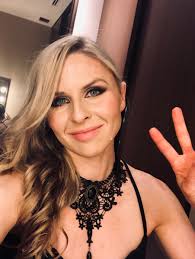 Katie Fitzgerald's Instagram, Twitter & Facebook