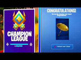 Vrebati Asortiman Nositi Se Sa Champion League Fortnite Goldstandardsounds Com
