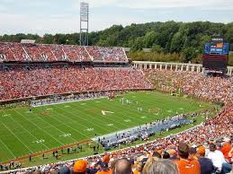 Scott Stadium Section 512 Rateyourseats Com