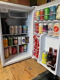 They are sometimes referred to as upside down fridges. The Best I Ve Had My Beer Fridge Look Thanks To Beer Deliveries And Local Trades With One Of My Friends Yes I Have Coca Cola And Naturdays In My Fridge Craftbeer