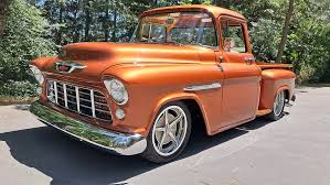 Image result for Malcab Brown 1955 Truck