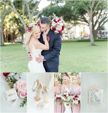 Petersburg florist business takes a caring approach to service delivery. Romantic Floral Wedding At The Birchwood In St Petersburg Katie Hauburger Photography