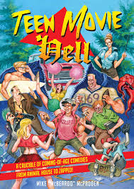 April 16th is national hand holding day maybe there is a special someone , that u want to notice u, or maybe you just haven't had the balls to ask out or crush, or maybe u just haven't grabbed ur girlfriend/boyfriends hand because ur afraid, we'll now is ur chance have fun! Amazon Com Teen Movie Hell A Crucible Of Coming Of Age Comedies From Animal House To Zapped 9781935950233 Mike Mcpadden Books