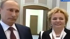The couple married in 1983 and had two daughters: Putin S Wife Steps Out Of The Shadows To Bid Him Farewell
