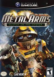 Metal Arms Glitch In The System Video Game 2003 Imdb