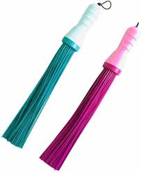 Hard Broom Plastic (60 sticks)