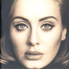 Release “25” by Adele