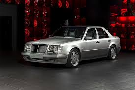 1993 Mercedes E60 Amg Interior Restored By Overdrive Mercedes W124 Mercedes Benz Classes Mercedes Benz