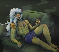 Rule34 - If it exists, there is porn of it  rockstar cookie  4882175