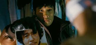 There are some very artistic shots throughout the movie such as choi dragging a blood. 7 Reasons Why I Saw The Devil Is A Modern Masterpiece Of South Korean Cinema Taste Of Cinema Movie Reviews And Classic Movie Lists