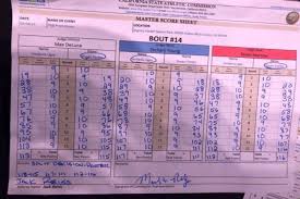 The pbc on fox crew breaks down porter's controversial split decision victory over ugas on saturday.#pbconfox #shawnporter #yordenisugassubscribe for more fr. Shawn Porter Vs Yordenis Ugas Official Scorecards Photo Boxing News