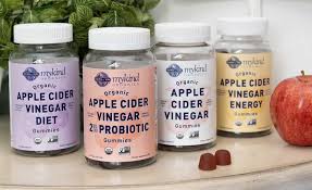 Apple cider vinegar gluten free. Alicia Silverstone Garden Of Life Launch Mykind Organics S Apple Cider Vinegar Gummies 2021 02 24 Candy Industry