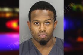 Tyrone Gant — Cobb County Jail Bookings