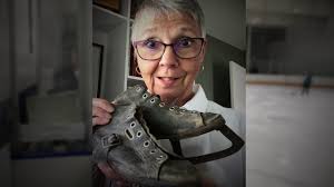 Hockey has always been a sport for girls