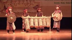 Rebana adalah sejenis alat musik tradisional yang bisa bertahan sampai sekarang. Sumatera Utara Festival Nasional Musik Tradisi Anak Anak 2014 By Mam Eo Youtube