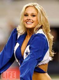 Abigail Klein En Juevesdeporristas Dallas Cowboys Cheerleaders Dallas Cowboys Girls Dallas Cheerleaders