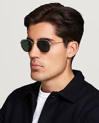 Ray-Ban 0RB4165 Justin Sunglasses Black at CareOfCarl.com