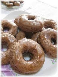 ホットケーキミックスで揚げずに焼きドーナツ レシピ 作り方 by はなまる子 楽天レシピ レシピ 焼きドーナツ レシピ 食べ物のアイデア