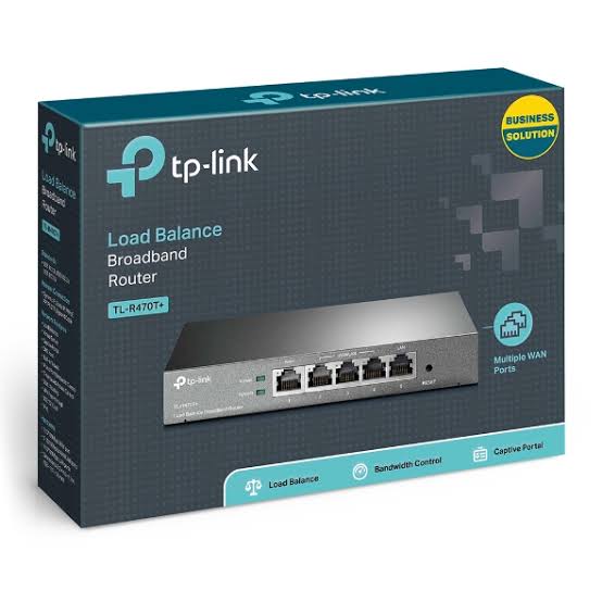Tp-link R470t routerboard