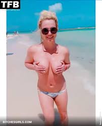 Britney Spears celebrities leaks