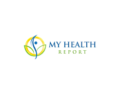 Check Out This Modern Elegant Health And Wellness Logo Design For My Health Report Design 13179959 Designer Desi Logo Design Health Health And Wellness