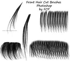 All these changes to beard brush photoshop will help you get fantastic results. Front Haircut Free Brushes For Photoshop Cc 123freebrushes