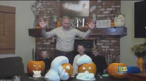 Spooky Backyard Science Experiments Just In Time For Halloween Youtube