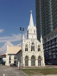 Holy rosary church kl interior. Church Of The Holy Rosary Picture Of Church Of The Holy Rosary Kuala Lumpur Tripadvisor