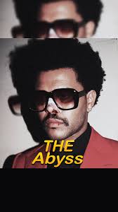 The only words that gave me life 🥹 . . #theabyss #theweeknd #trendingreels  #foryou