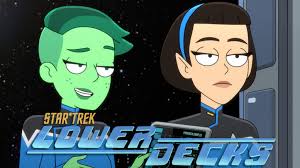 First Images From First Two Episodes Of 'Star Trek: Lower Decks' Season 4  Reveal Iconic Visits