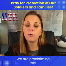 Julie Green Prophecy 🔥 Pray for Protection of Our Soldiers and Families!,  #juliegreenministries #juliegreen