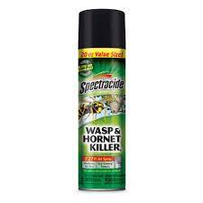 Spectracide 20 Oz Wasp And Hornet Aerosol Spray Killer Hg 95715 3 The Home Depot